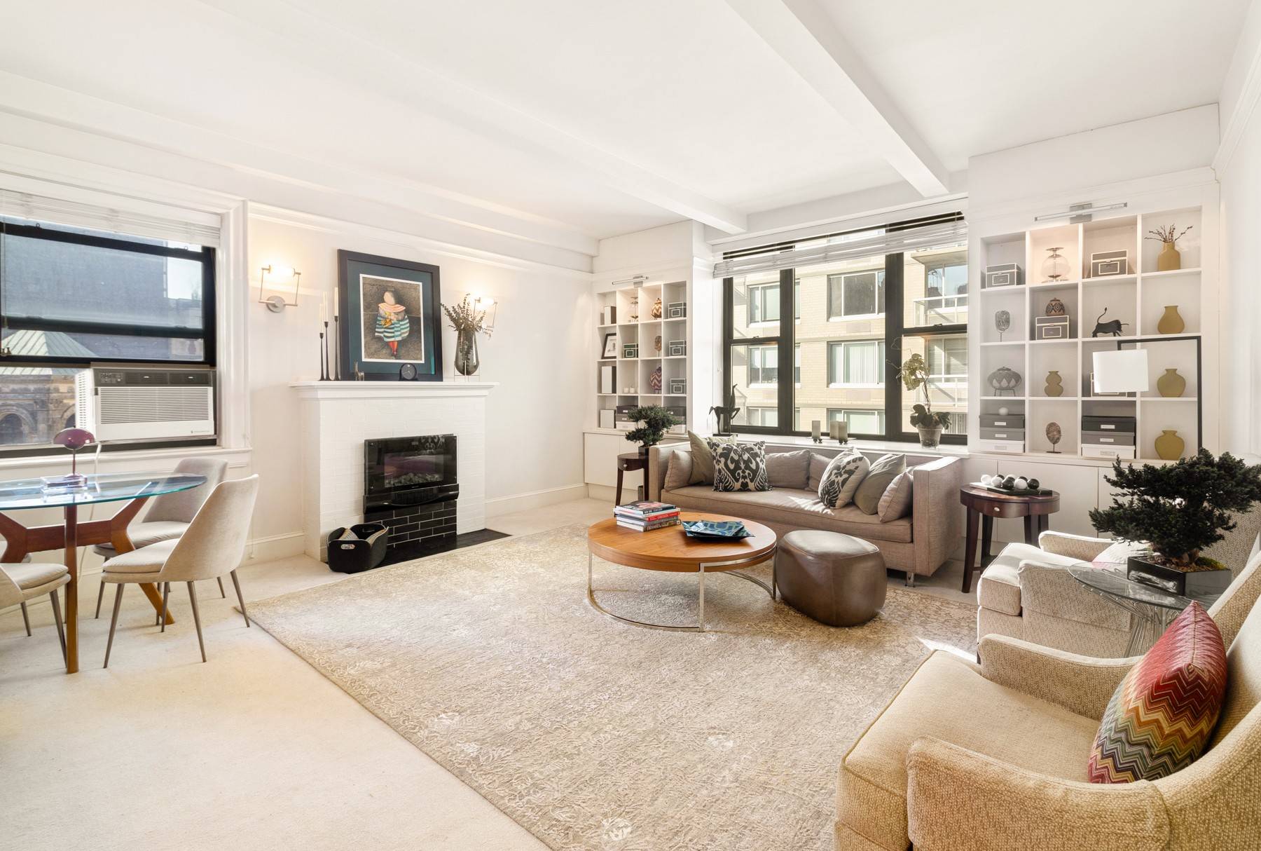 Upper West Side One Bedroom Retreat !