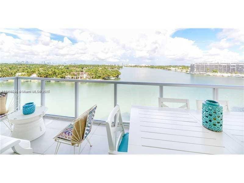 LUXURIOUS COASTAL LIFESTYLE IN HIGH END BOUTIQUE BUILDING IN MIAMI BEACH.