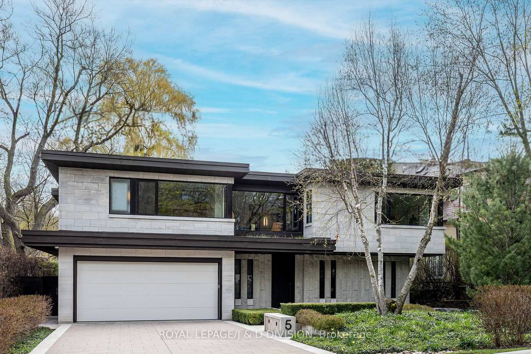 Rarely does a residence express such quiet confidence and architectural distinction.