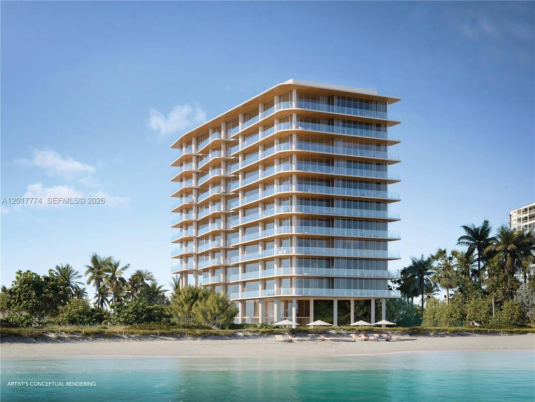 Ocean House Residences a rare collection of oceanfront luxury residences amid quiet amp ; alluring sands of Surfside.