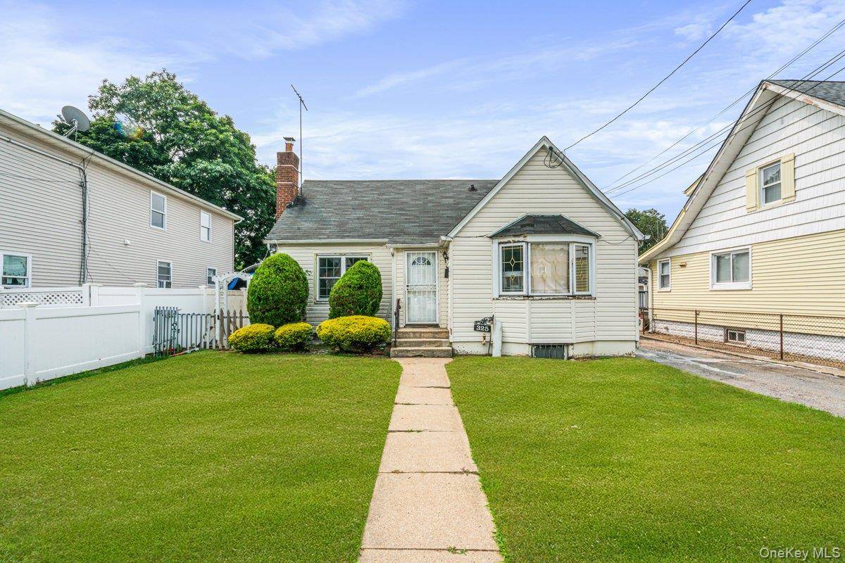 Explore this charming Updated Cape style home located in Roosevelt with New Driveway, New Ductless Energy Star Saving heating and air conditioners with new flooring, new kitchen, appliances and bathrooms ...