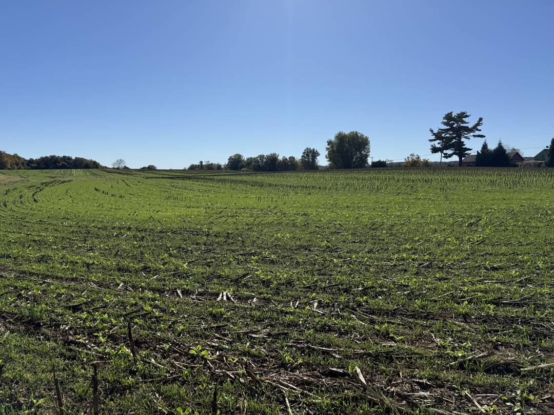 52 ACRES of prime, hilltop, residential agricultural land with.