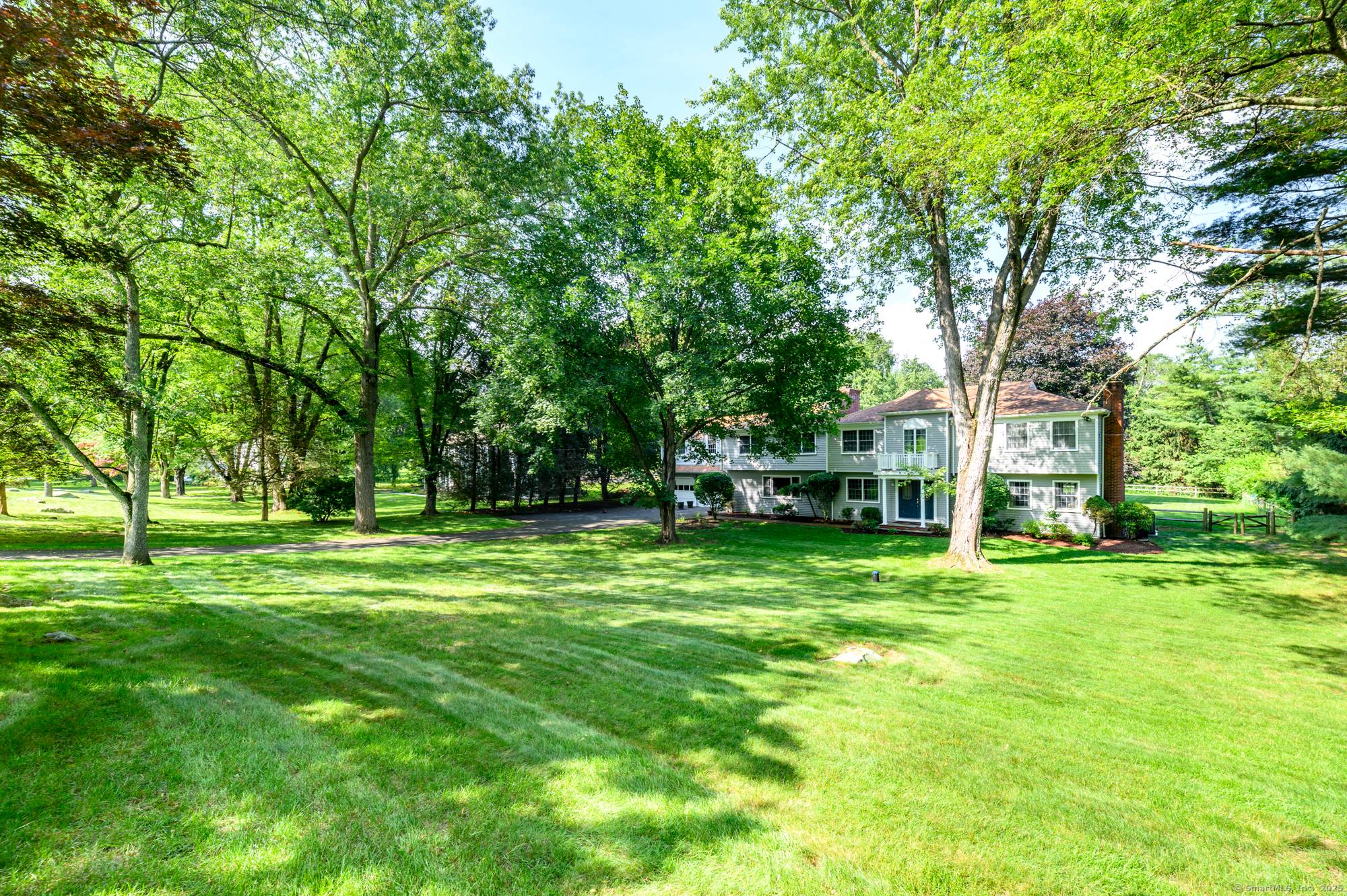 What a neighborhood, welcome home !