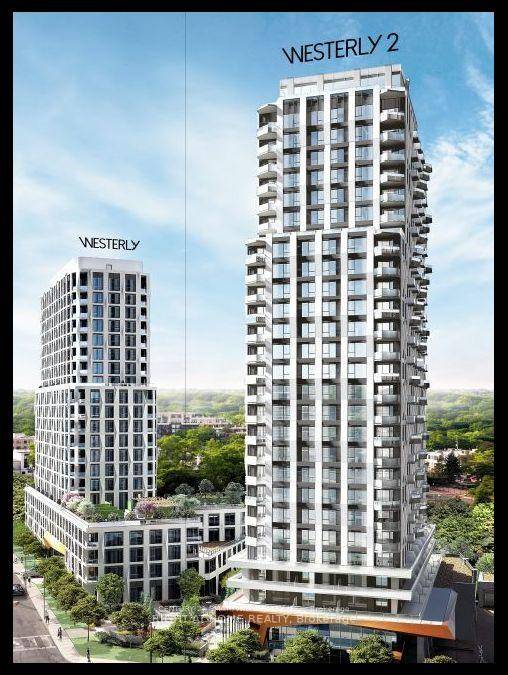 Experience modern living at The Westerly 2 by Tridel, a stunning new residence at Bloor and Islington in Etobicoke.