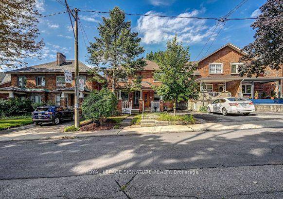 Absolutely Gorgeous open concept Semi fully renovated in very desirable neighbourhood.