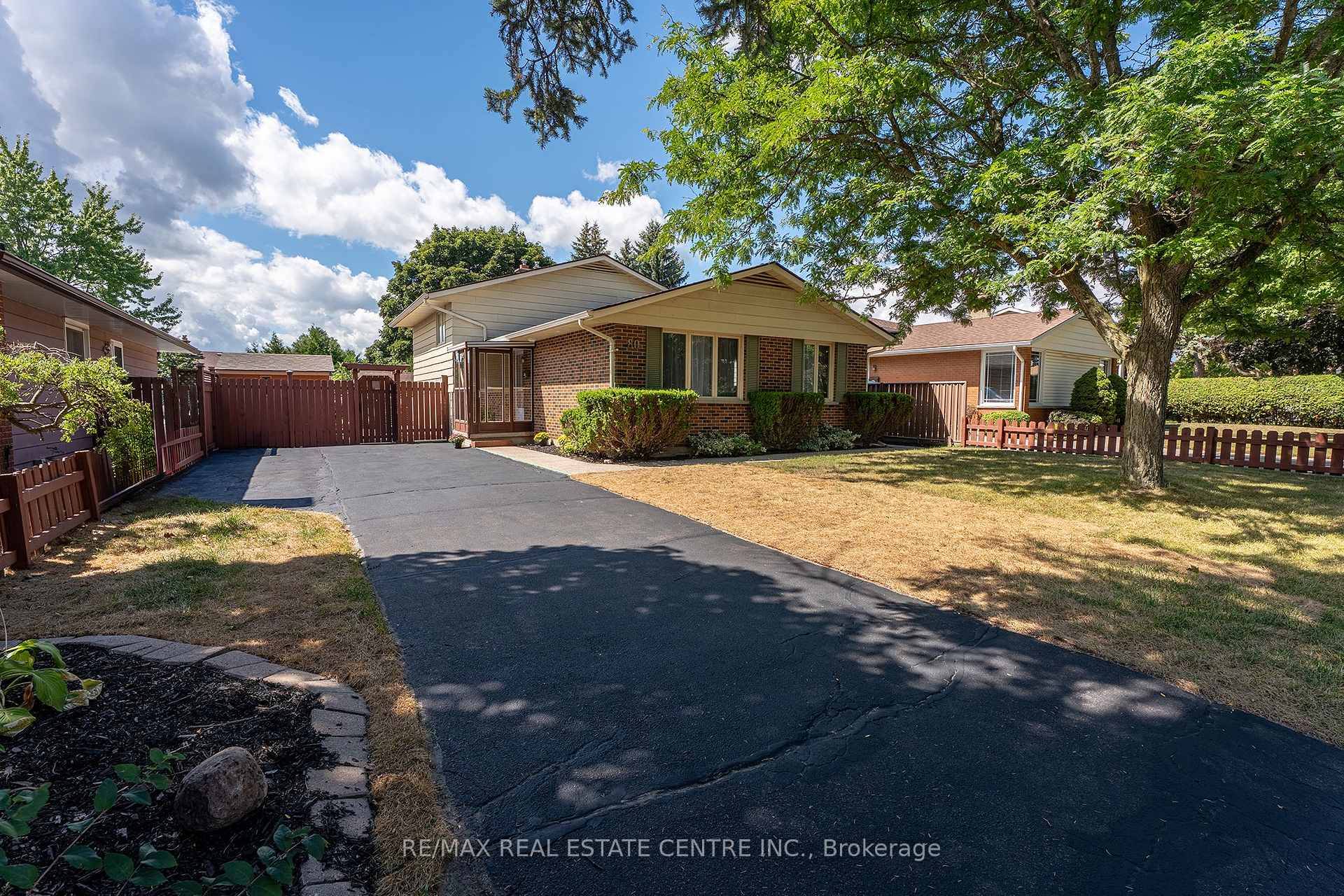 Welcome to 80 Rouse Avenue, Cambridge, a beautifully upgraded home in a highly sought after, family friendly neighborhood !