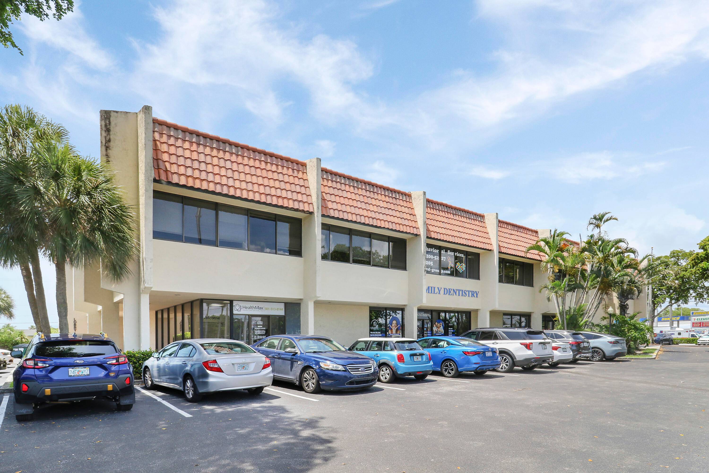 Move in ready 762 SF office suite at Flagler Square !