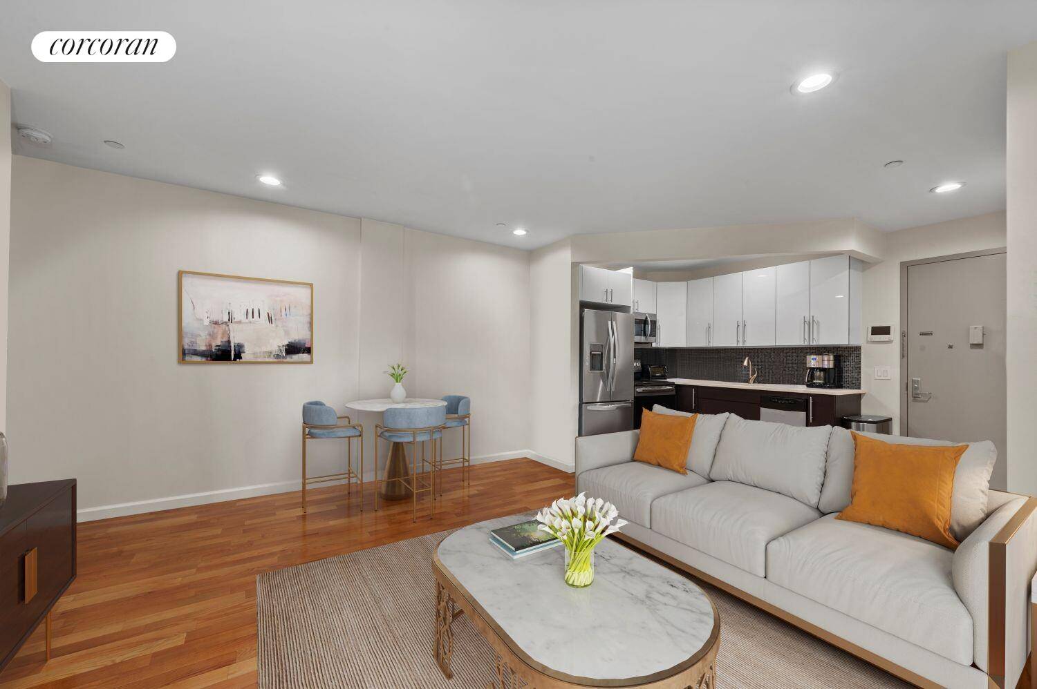 New Construction Modern 2 Bedroom in Astoria Washer Dryer and Balcony Welcome to your new home in the heart of Astoria !