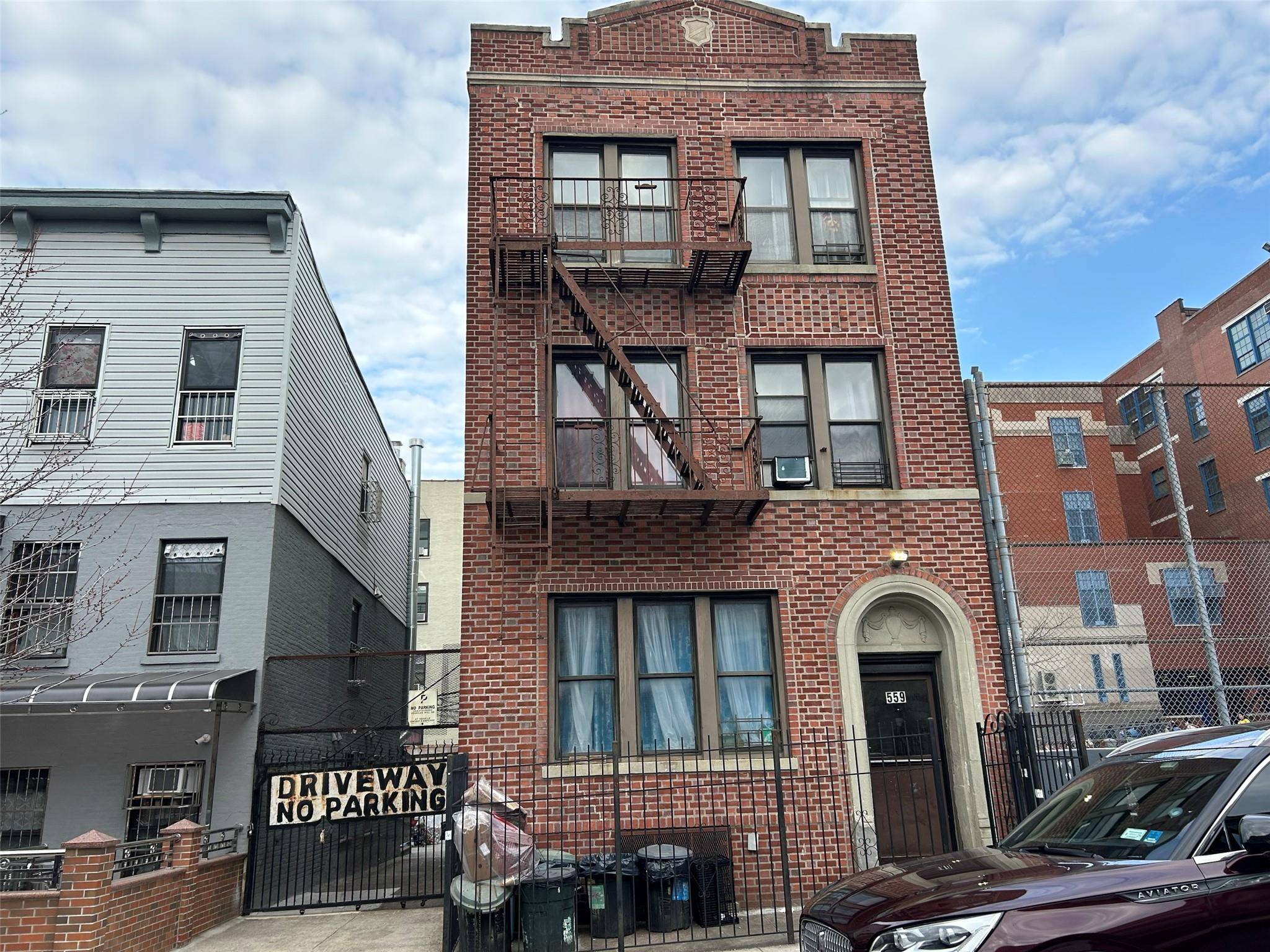 Rare Detached 6 Family Brick Building in Prime Sunset Park, Brooklyn !