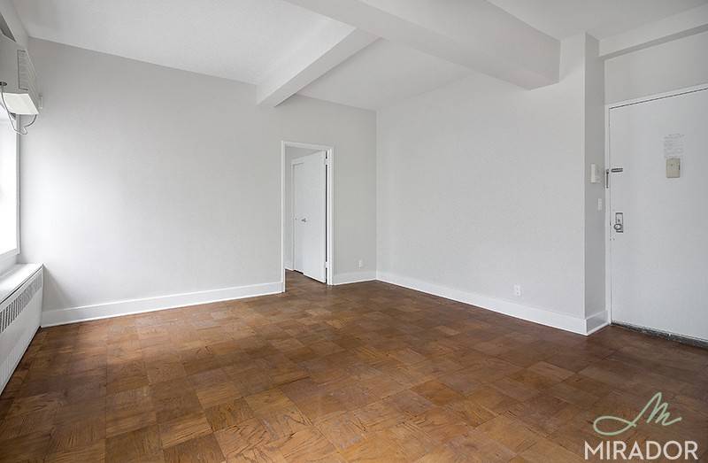 Renovated 1BR with great natural light.
