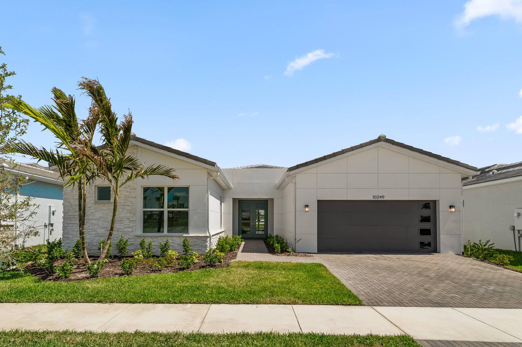 The expansive Lotus in the Oasis collection offers more square feet than any other plan at Telaro.