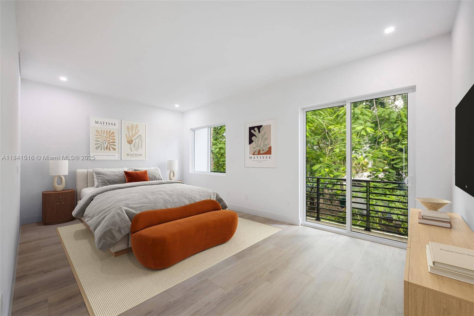 Designed by architect Mario Bocaranda, Casa Azzura Coconut Grove is a new 3 bed, 3.