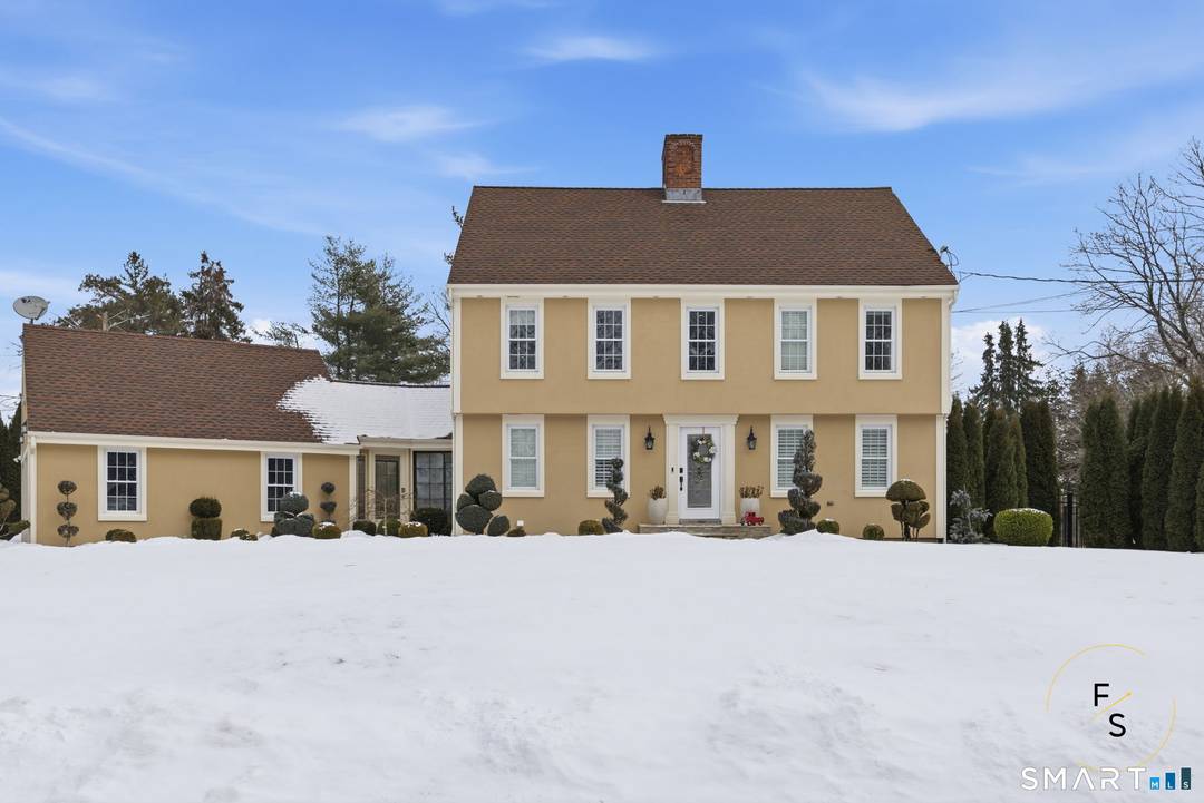 Welcome to 508 Highland Street, Wethersfield, a meticulously maintained 2, 962 sq ft home blending timeless elegance with high end modern amenities.