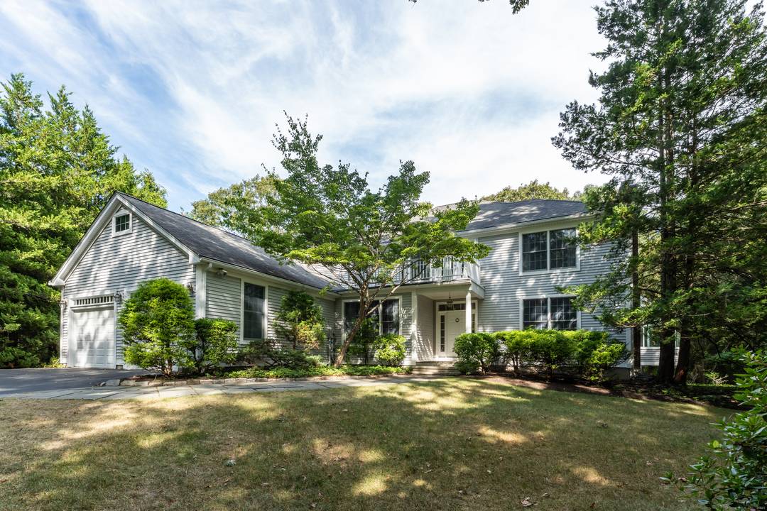 Welcome to 22 Riverdale Landing, this custom built New England home combines timeless charm with modern comfort.
