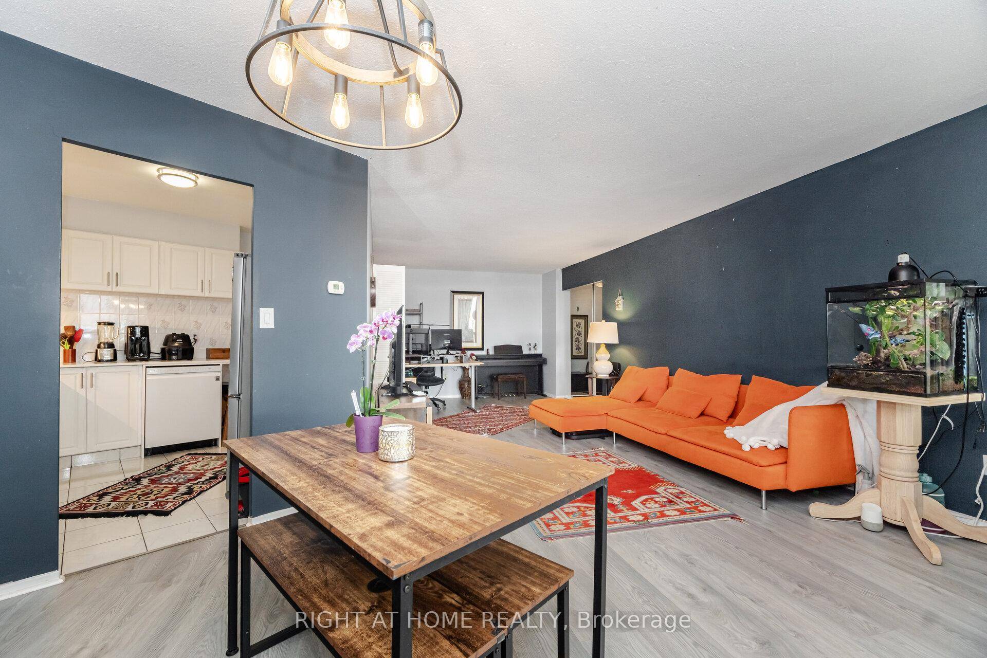 Find comfort and convenience in this bright and spacious 3 bedroom, 2 bathroom unit, ideally located in East York.