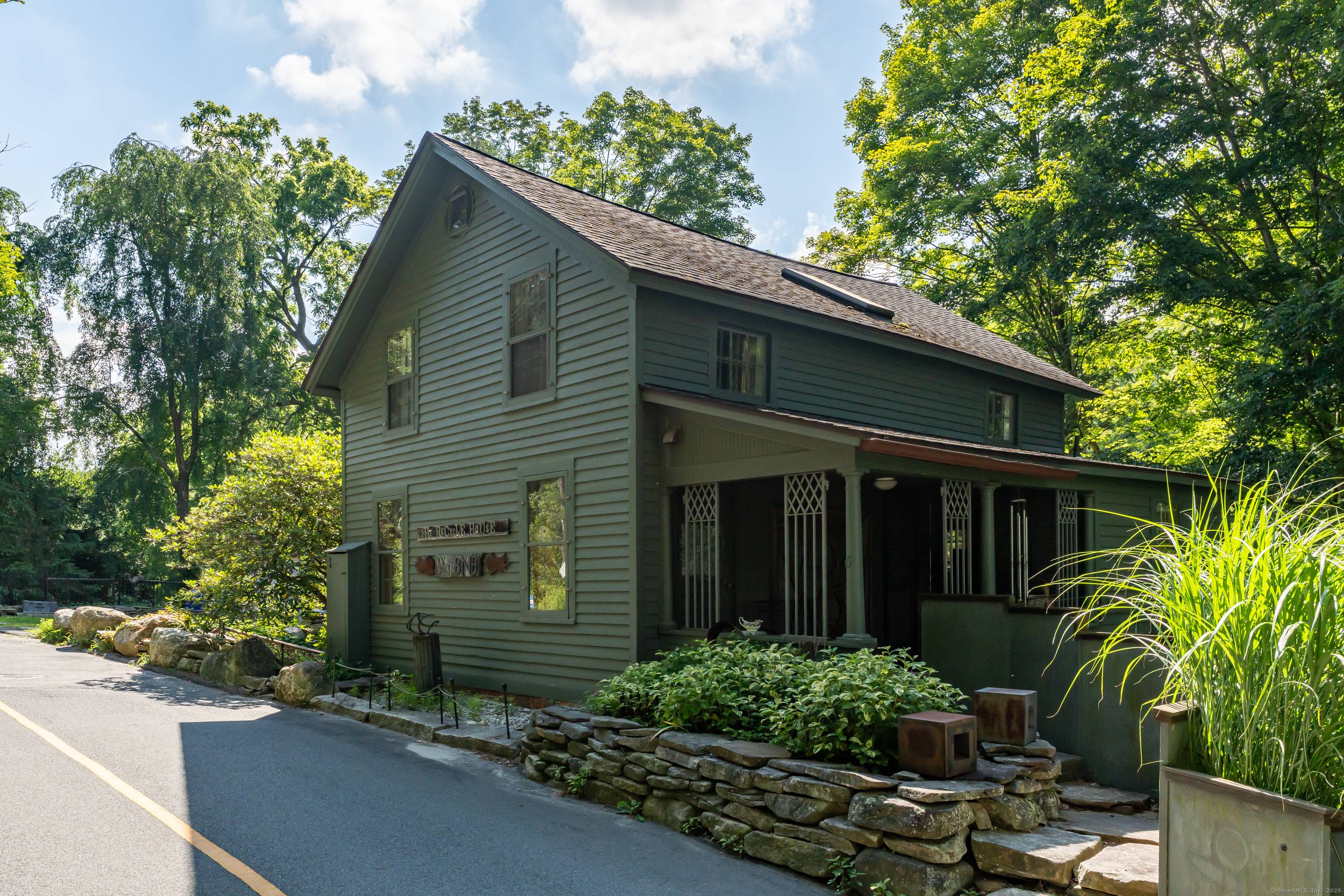 Welcome to 6 Spring Street, a residence that transcends the ordinary.