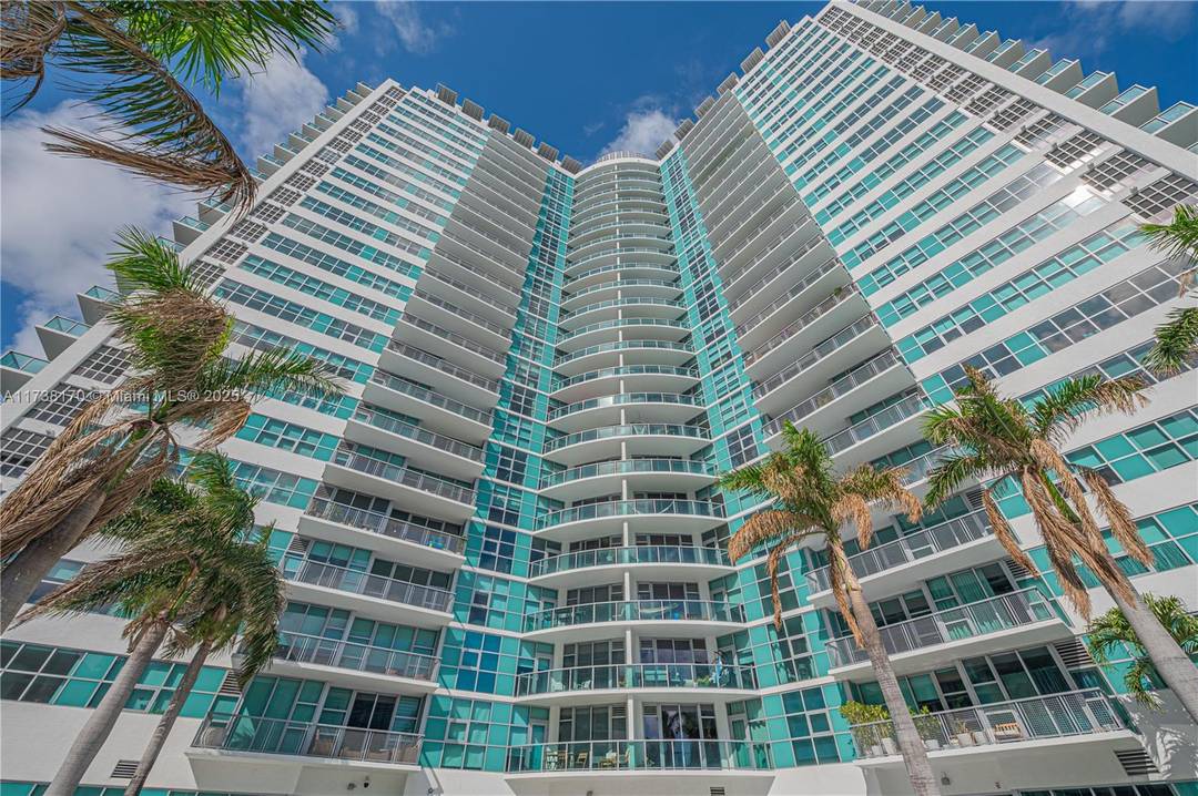 Just Listed ! Experience luxury living in this spectacular 1 bed, 1.