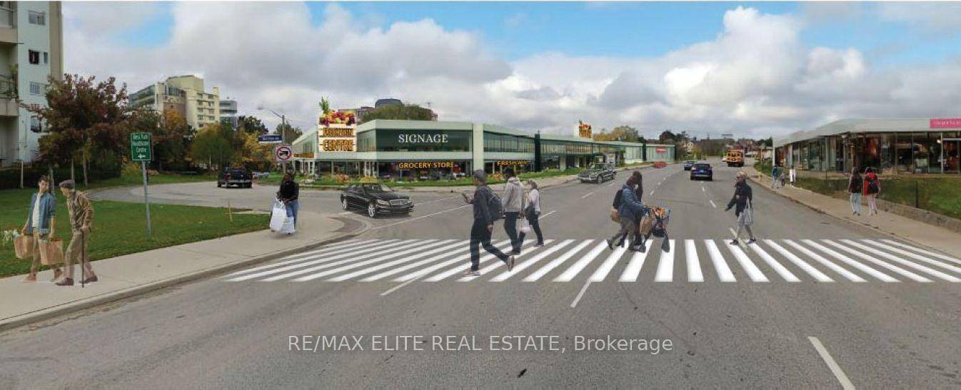 Be among the first to secure your space in this landmark commercial plaza at 1400 Weston Rd, Toronto.