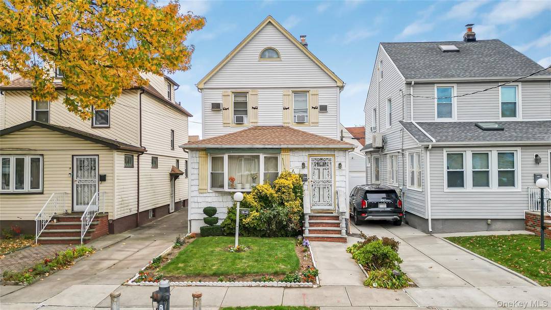 Welcome to 116 40 221st Street, a beautifully maintained home nestled in the heart of highly sought after Cambria Heights.
