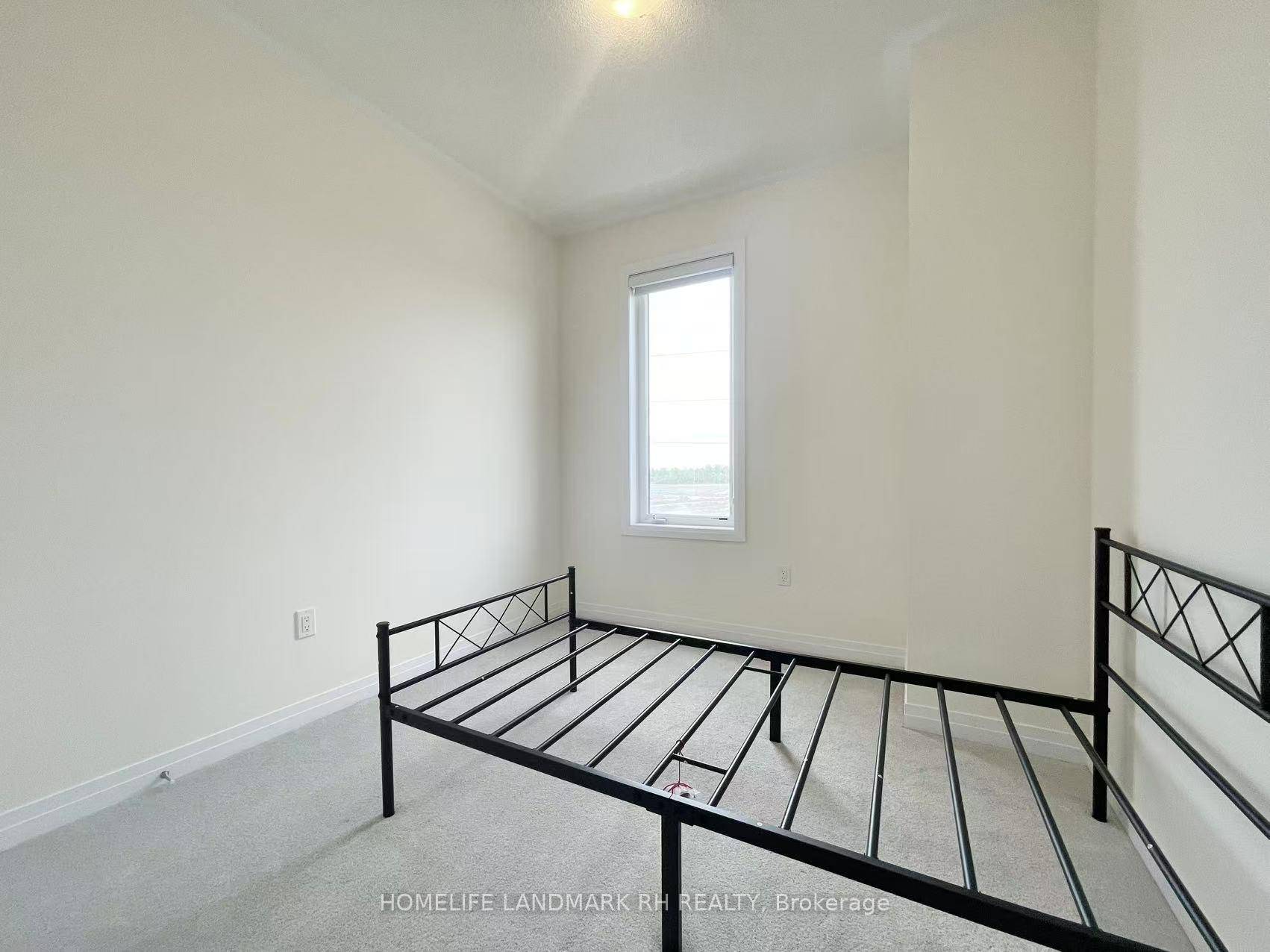 2 Bedrooms With Large Window, Closet And Private Bathroom.