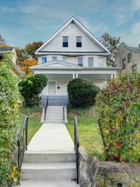 Welcome to this spacious two family property offering exceptional flexibility and opportunity !