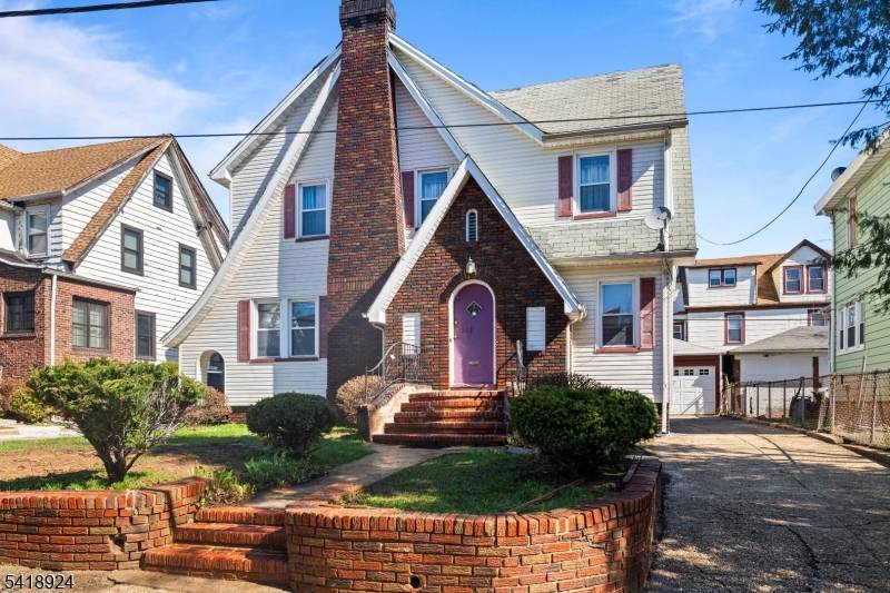 Welcome to a home where timeless character meets everyday comfort in the heart of Newark's sought after Weequahic section.