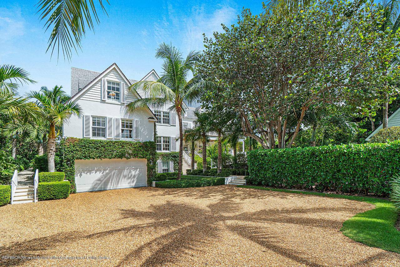 Currently it is rented through May 2021.