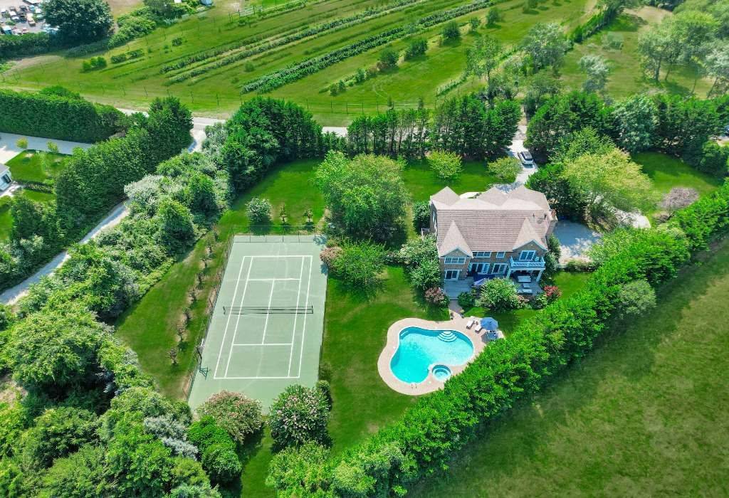 Hamptons Summer Enjoyment