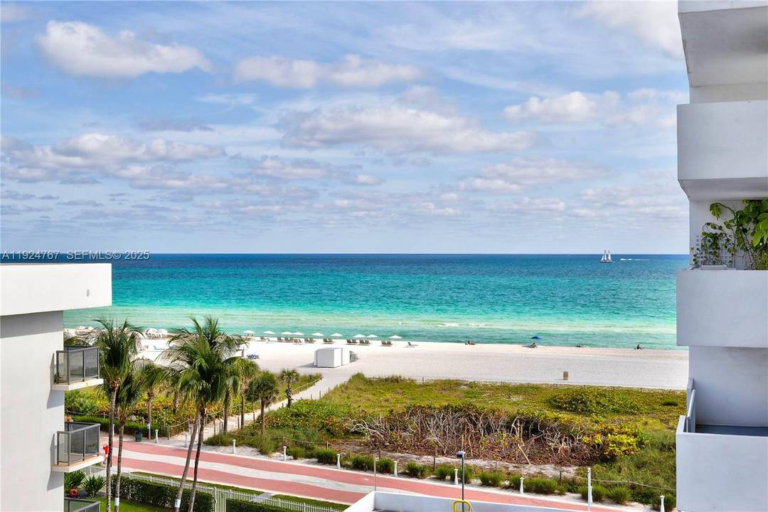 Located on the prestigious Millionaires Row in Miami Beach, this stunning 2 bedroom, 2 bathroom residence in the sought after Corinthian building offers the perfect blend of luxury, comfort, and ...