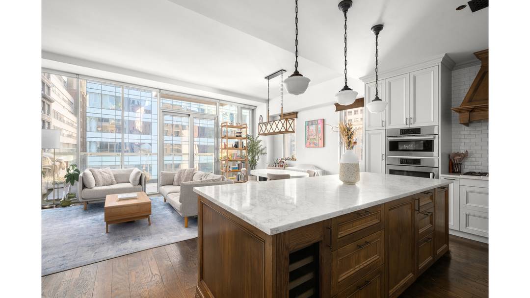 A Downtown Loft with Epic Outdoor Space !