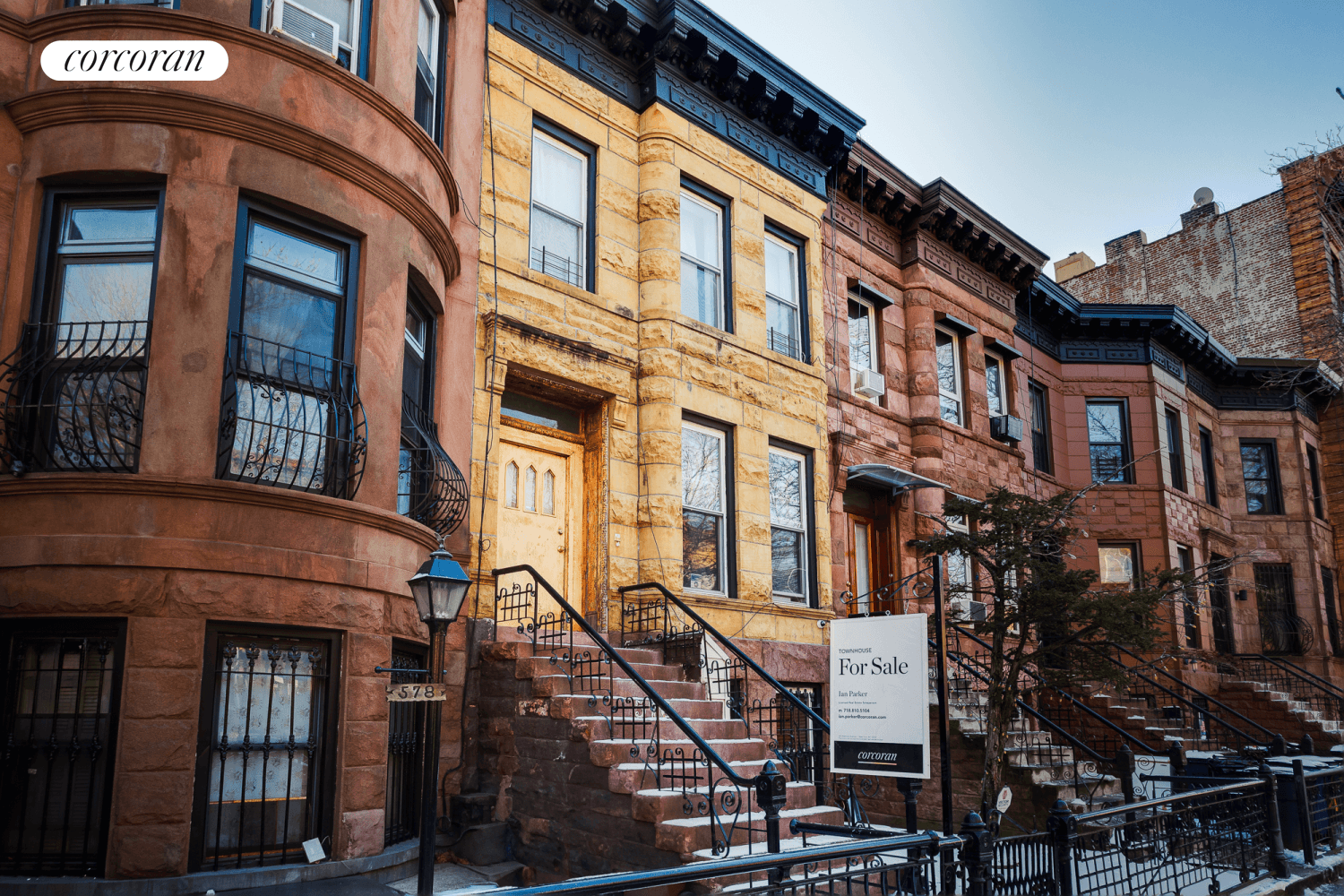 Historic Elegance Meets Modern Comfort in the Heart of Stuyvesant Heights 576 Decatur Street Brooklyn, NY 11233 Delivered Vacant Sold As Is Welcome to 576 Decatur Street, a beautifully preserved ...