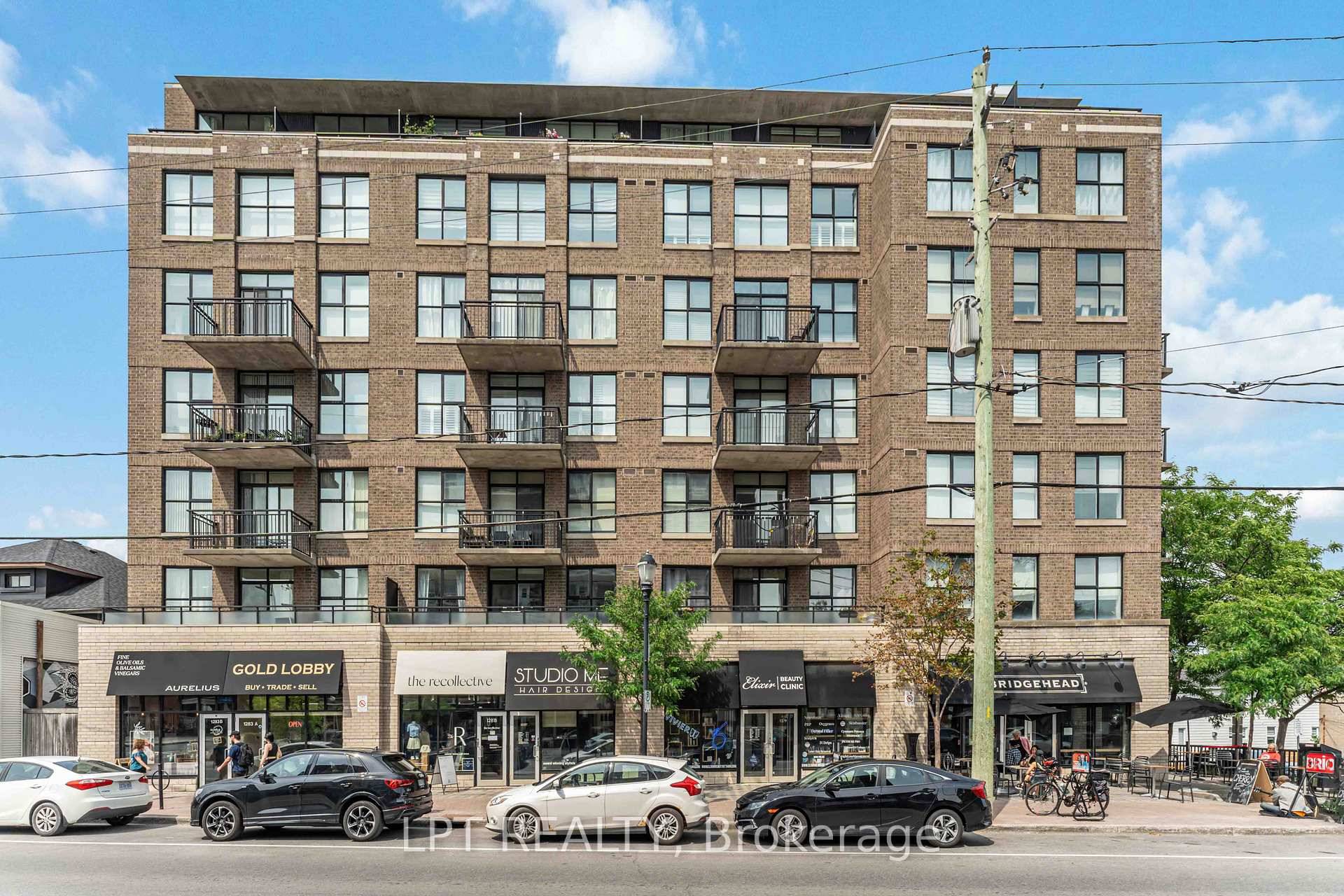 Discover urban living at its best in Unit 206 at 150 Caroline Avenue, perfectly situated in the heart of Wellington Village.