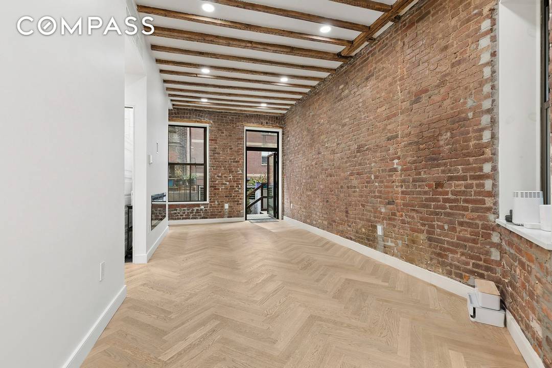 Discover the epitome of modern luxury in this meticulously renovated 2 bedroom, 1 bathroom residence, situated on one of the most beautiful, tree lined blocks in the East Village.