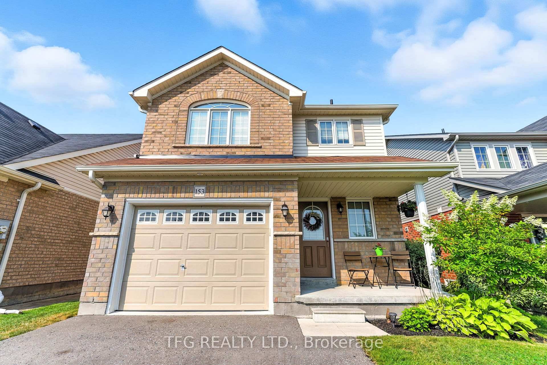 One amazing opportunity waiting, a beautifully maintained 2 storey brick home built by the fantastic Woodland Homes in 2016, nestled in a highly desirable amp ; growing family friendly neighbourhood ...