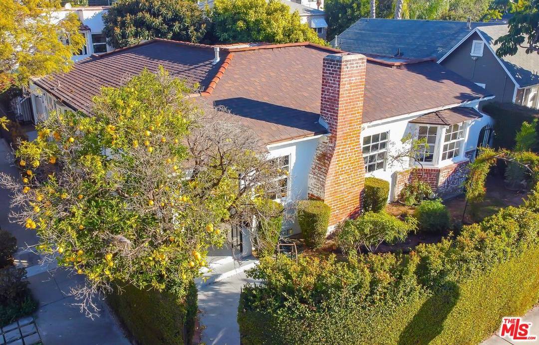 958  N Vista St 3BR Hollywood Hills East La