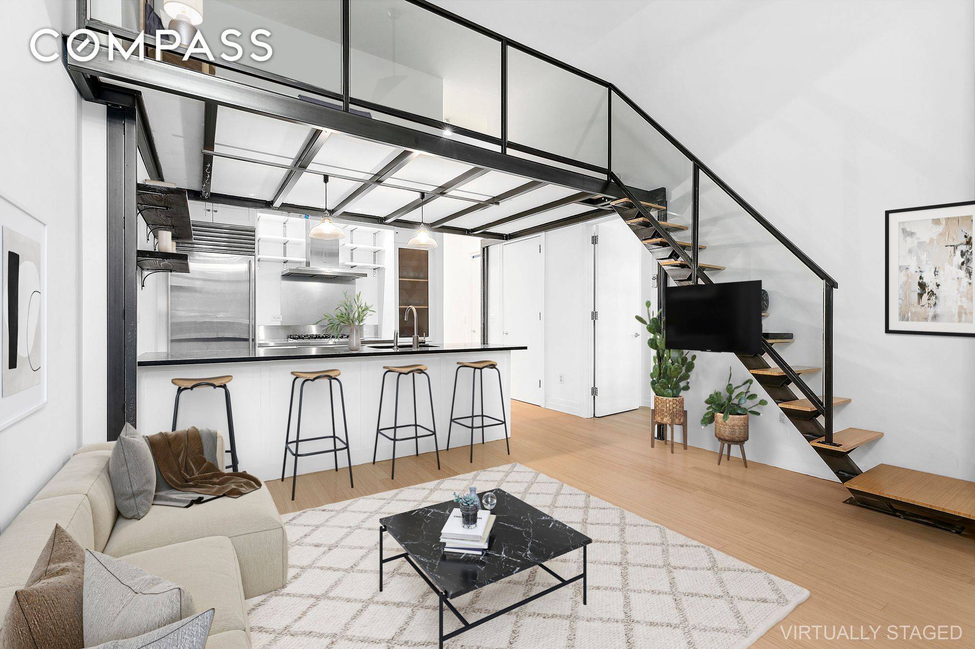 Welcome to 110 Livingston Street 2D !