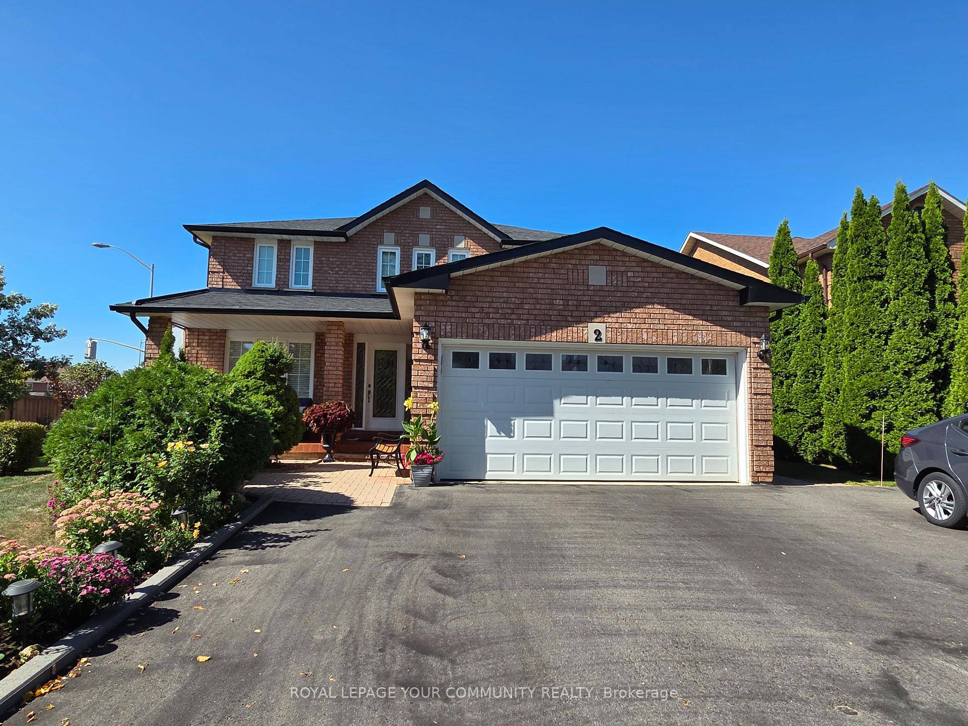 Location ! Location ! Fantastic family friendly neighborhood of Woodbridge offering 2 bedroom basement apartment with separate entrance, 3 piece bathroom, full spacious kitchen, laundry room with sink, and 1 ...