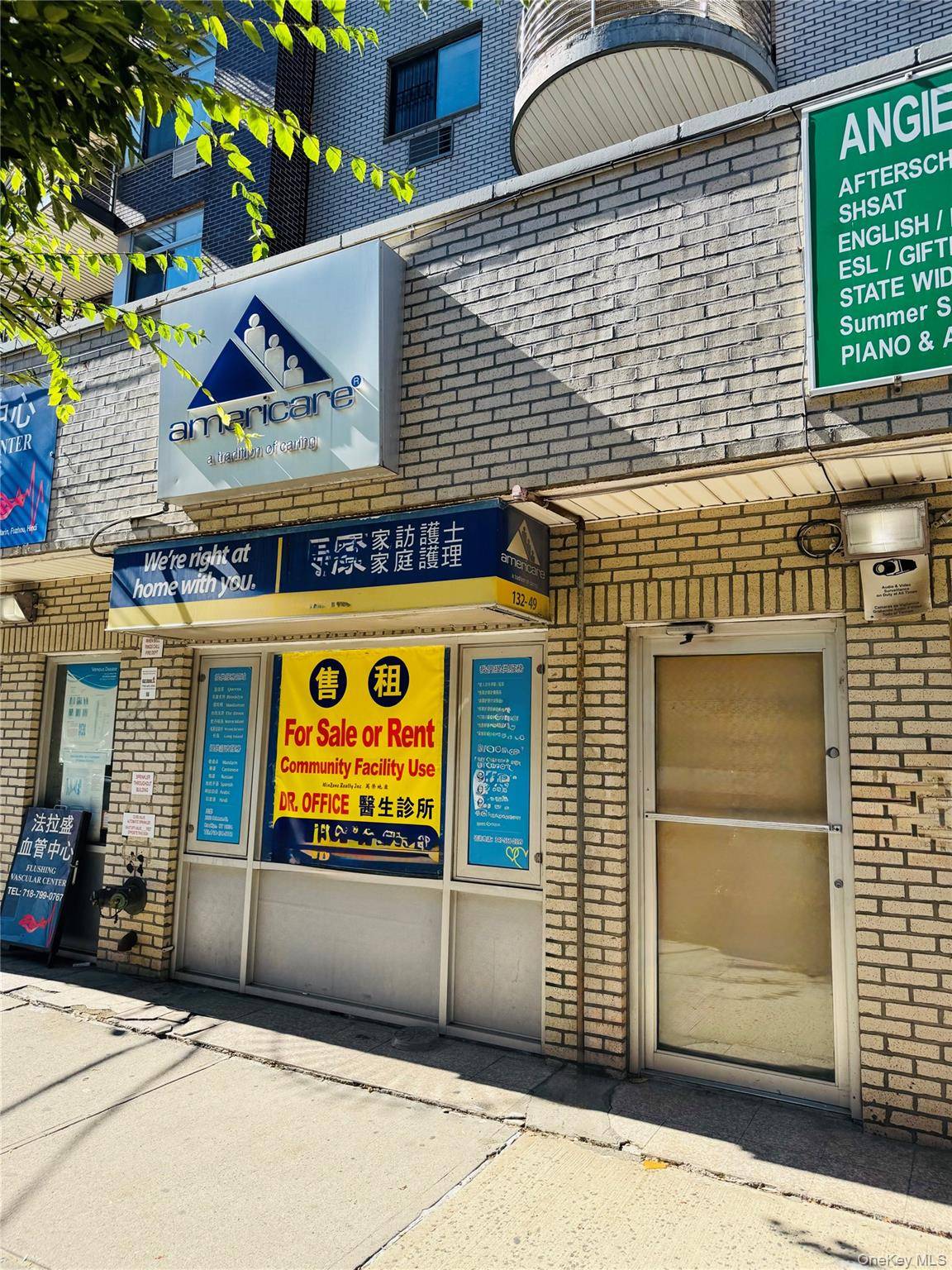 Discover an exceptional opportunity to establish or expand your business in the heart of Downtown Flushing, a vibrant and densely populated commercial hub known for its diverse businesses and strong ...