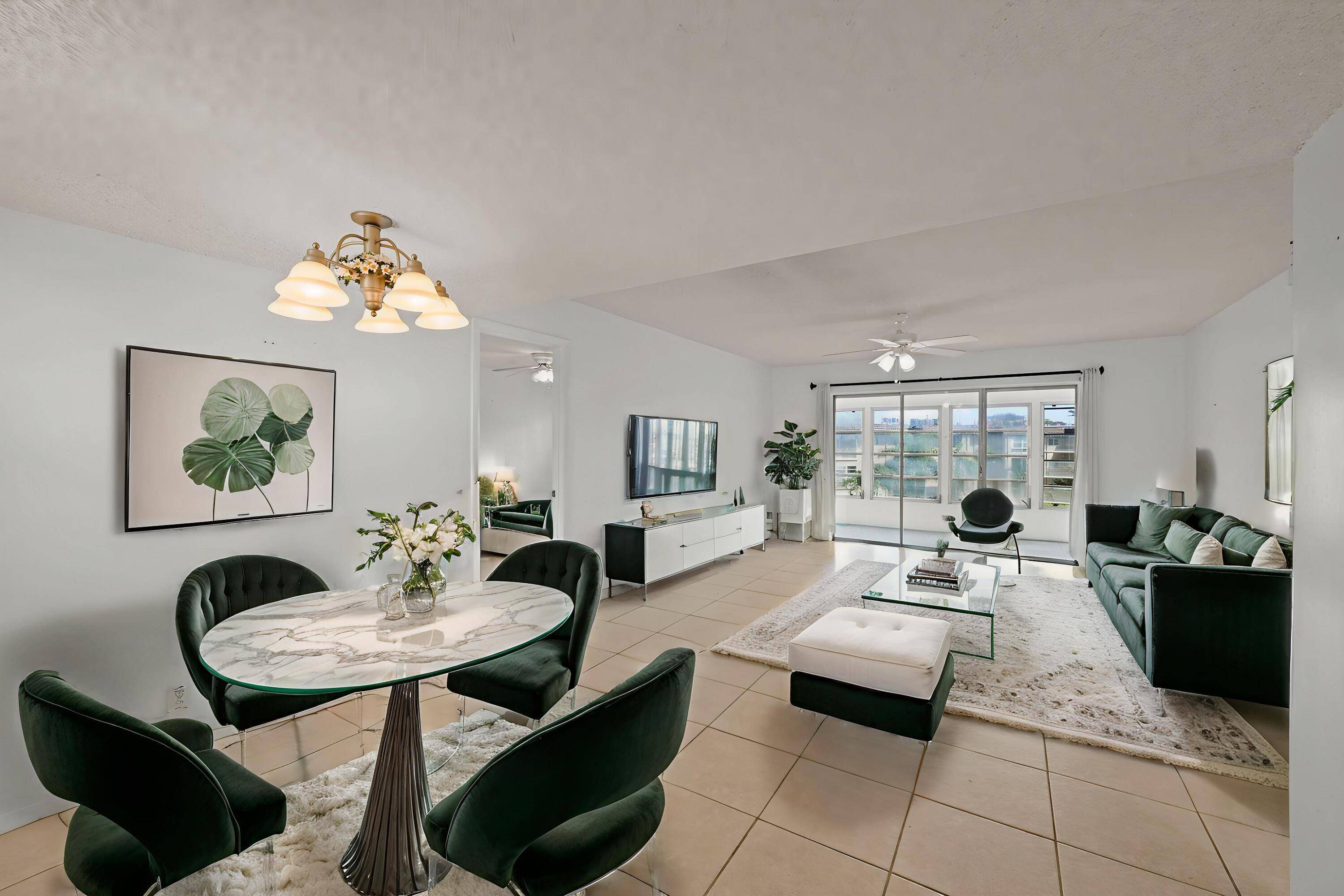 Welcome to your South Florida retreat !