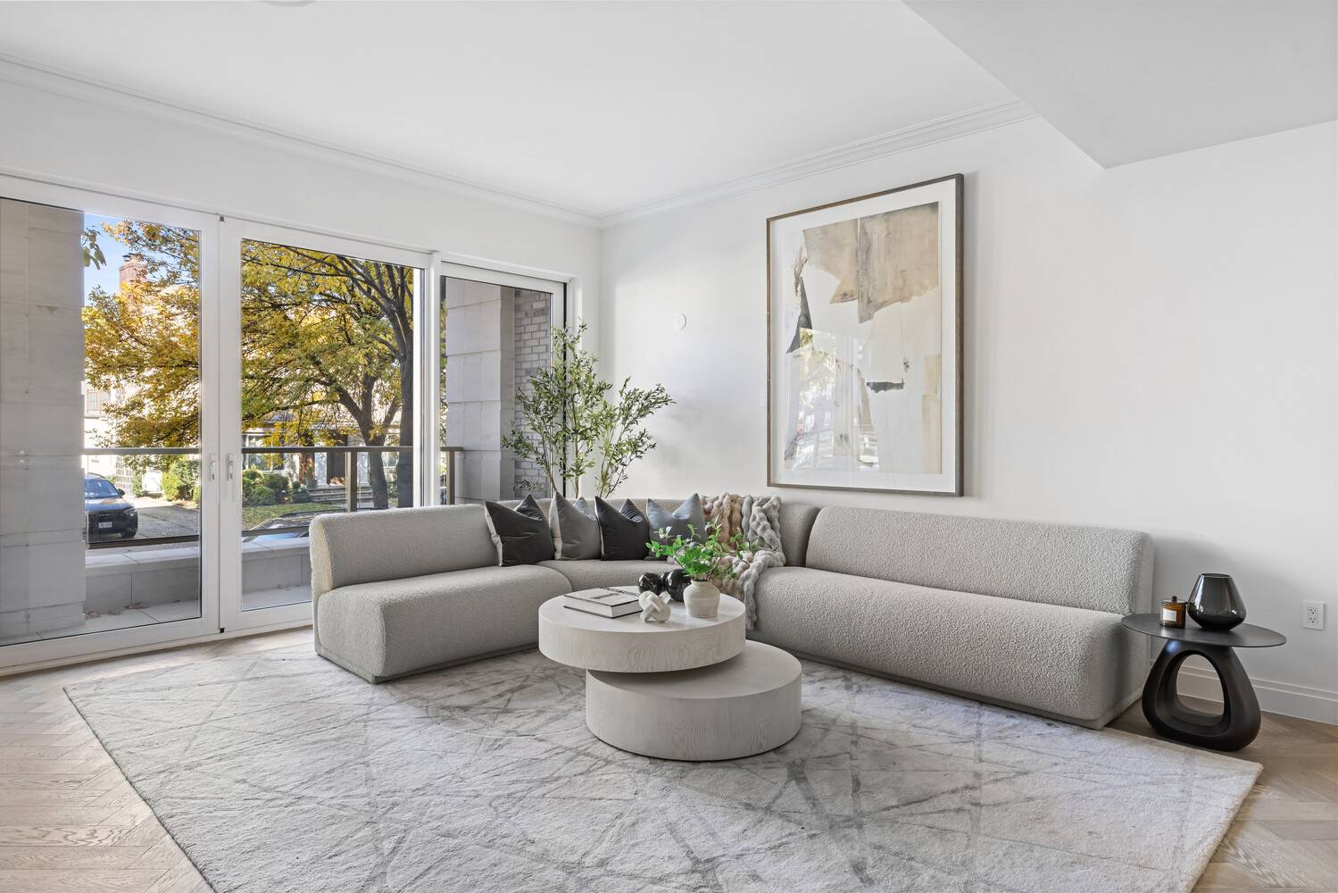 78 29 Austin Street Townhouse 3 Part of The Austin's exclusive Maisonette Collection, Townhouse 3 offers an incredible 2, 419 SF of interior square feet as well as 154 SF ...