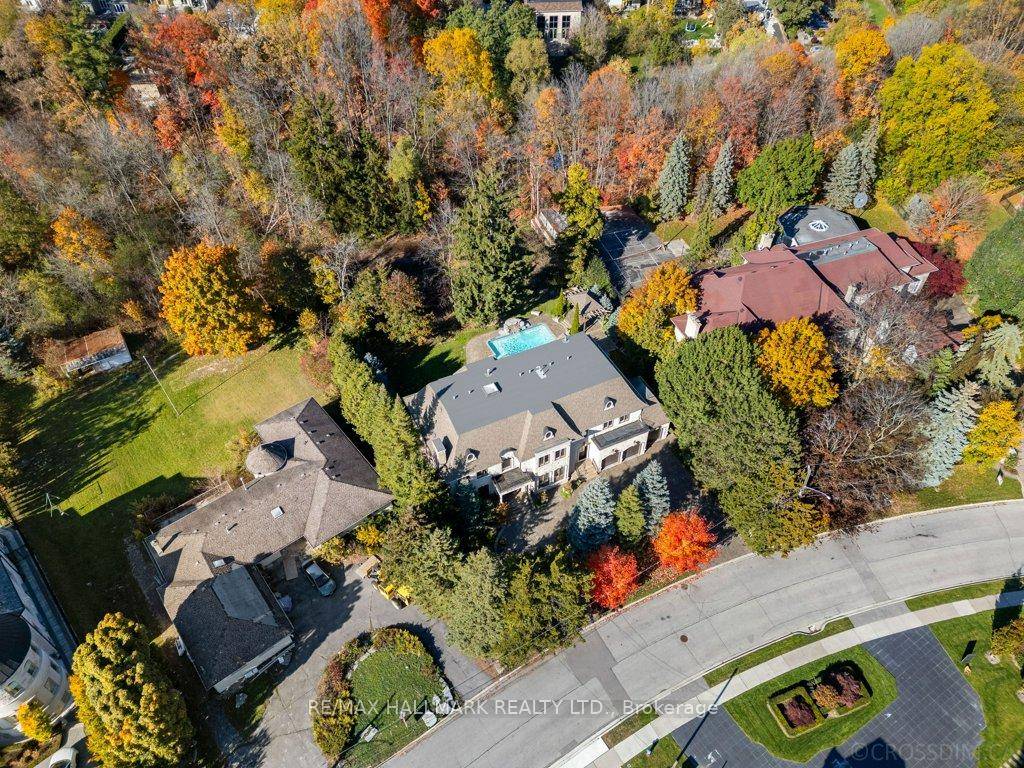 Luxury Redefined In This Extraordinary South Richvale Estate, An Architectural Masterpiece Nestled In Richmond Hill's Most Prestigious Community.