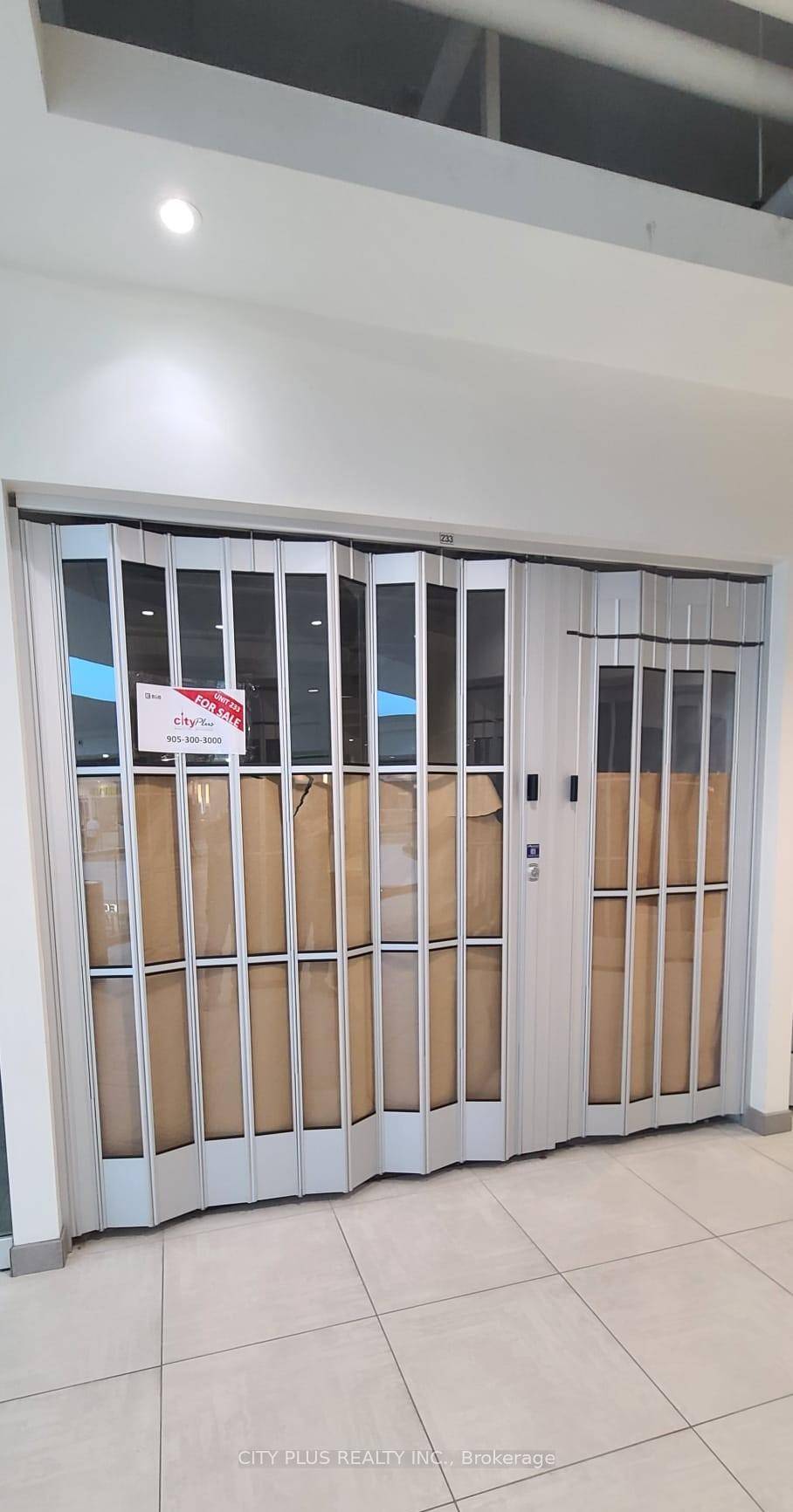 Prime Retail Location At Yonge amp ; Steeles In The Prestigious Indoor Mall, World On Yonge.