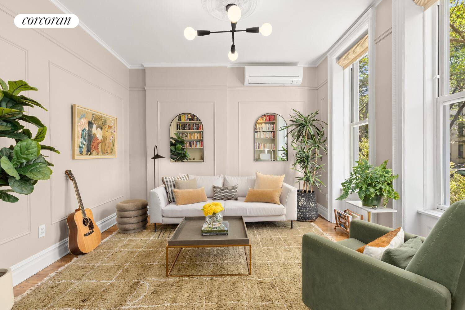Introducing 433 3rd Street, Apartment 2 A Stunning Park Slope Showstopper !