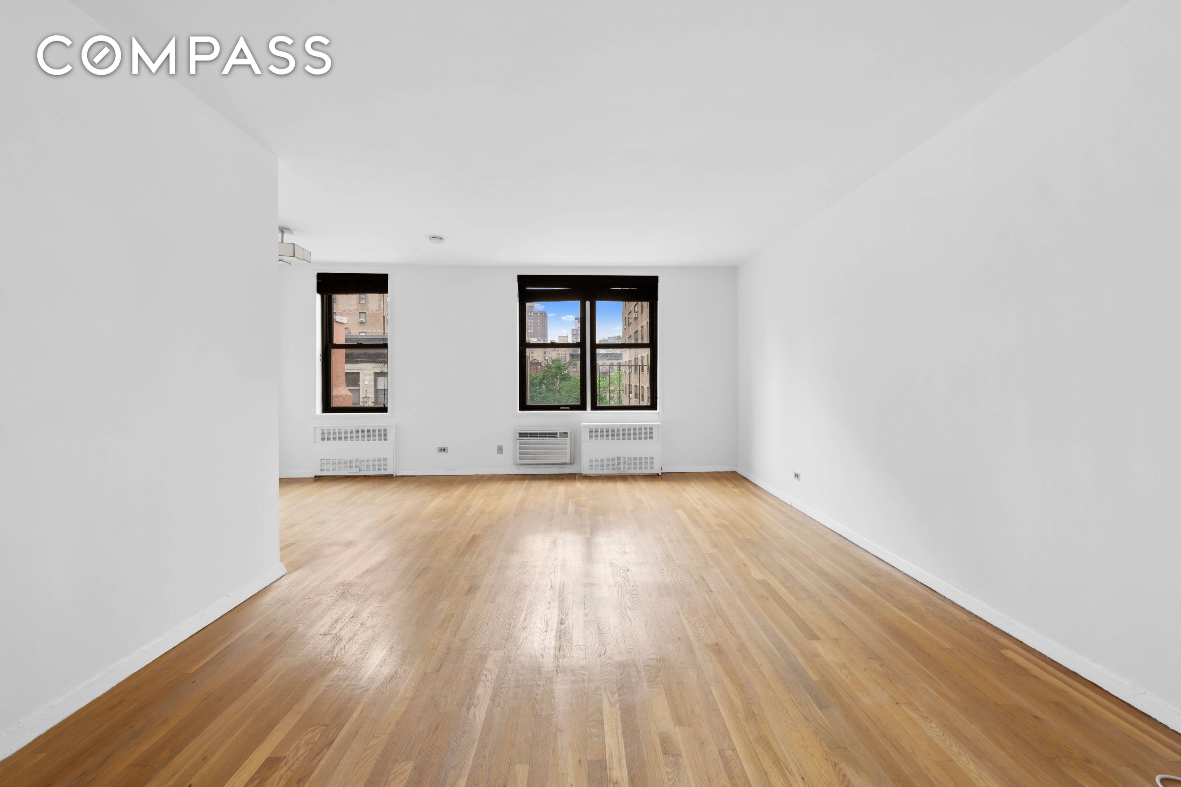 Welcome home to this spacious Alcove studio on East 28th Street.