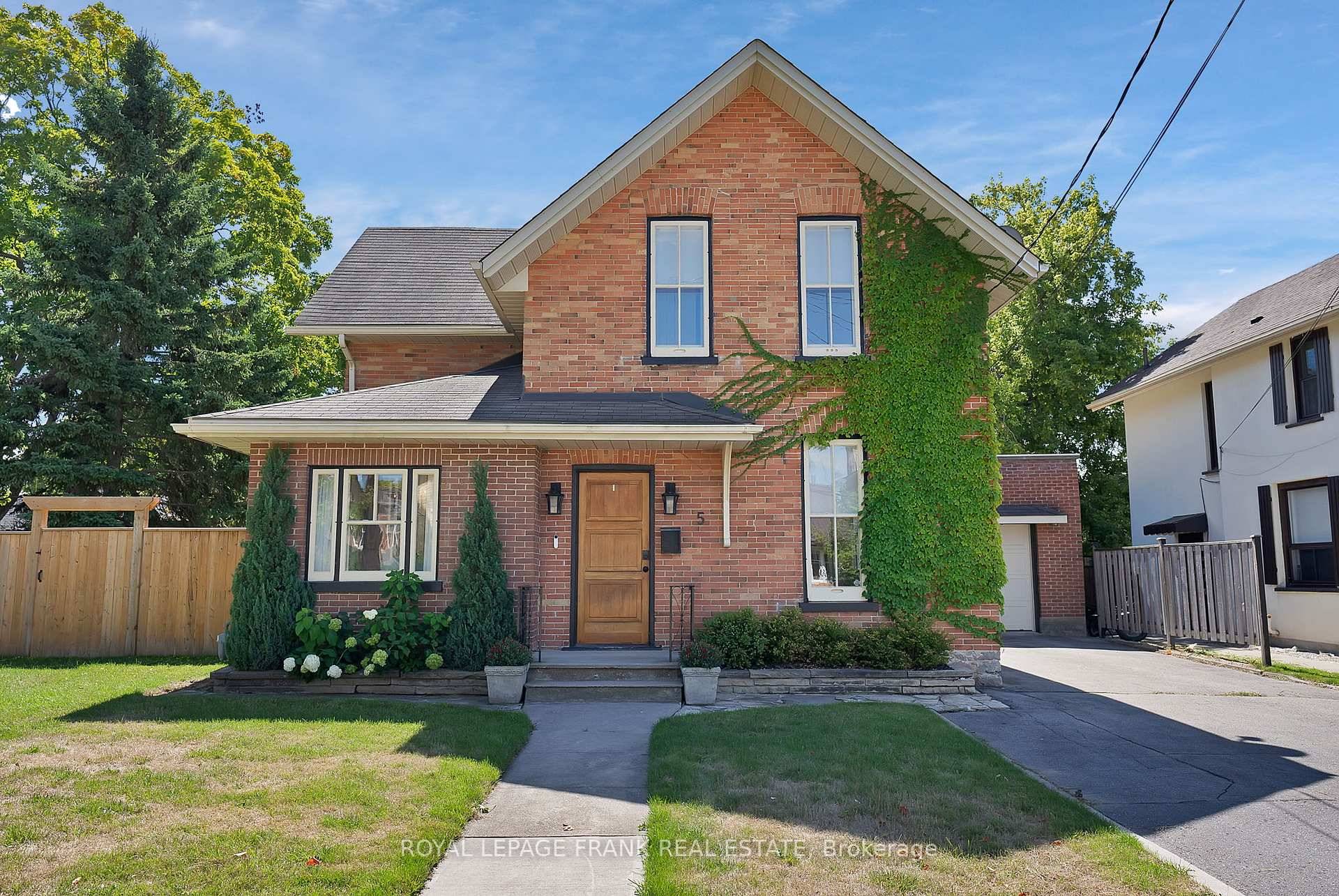 Fully Renovated amp ; Move In Ready !