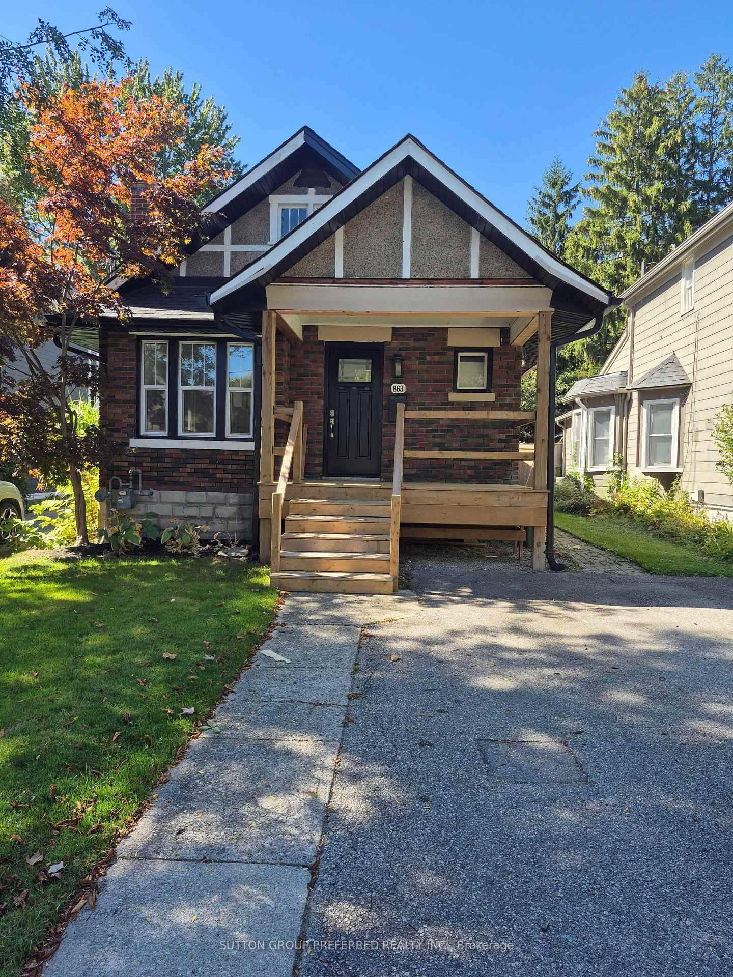 Wow Prime Old North. Extensively renovated One floor home.