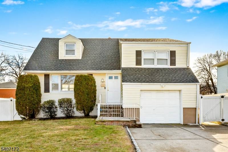 A renovated three bedroom, split level, single family home with a basement in South Bound Brook under 500K ?