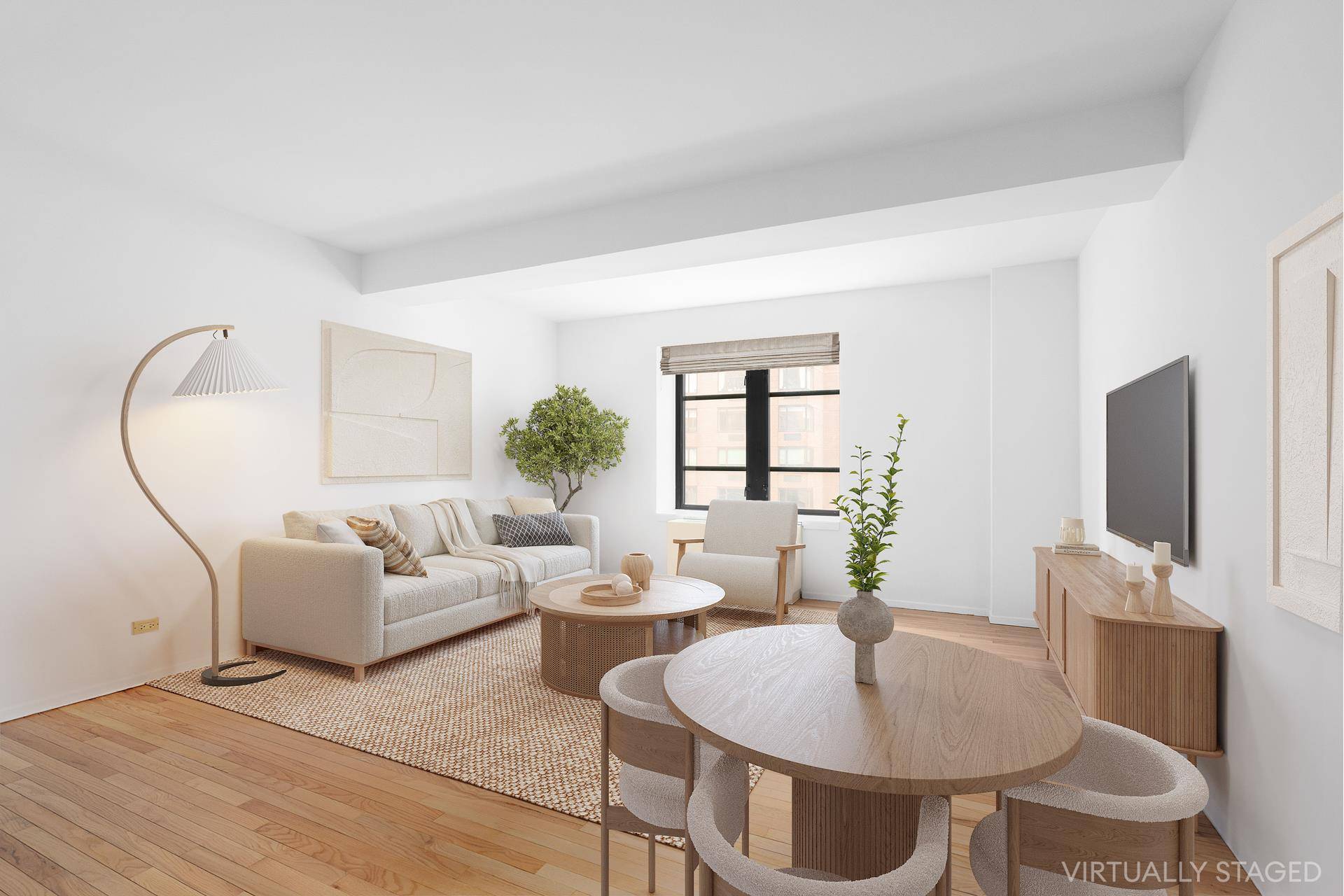 This bright and inviting one bedroom apartment nestled in the heart of the Upper West Side.