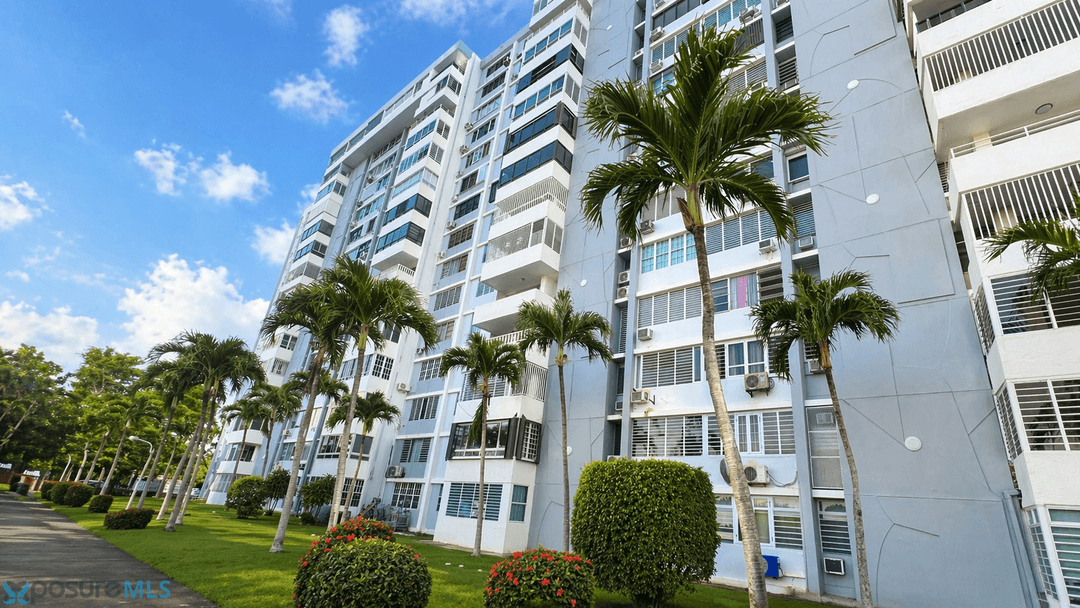 AVE LAGUNA Apartment Carolina