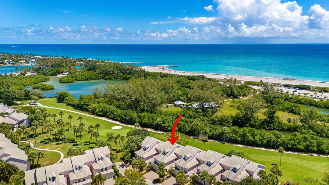 Live where others vacation.